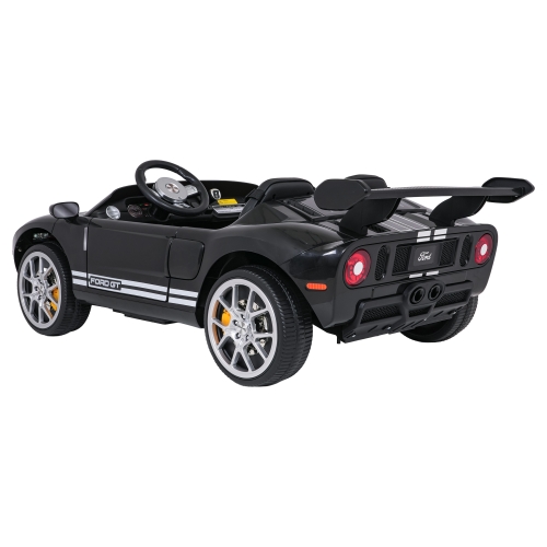 Auto na akumulator dla dzieci Ford GT Czarny S325